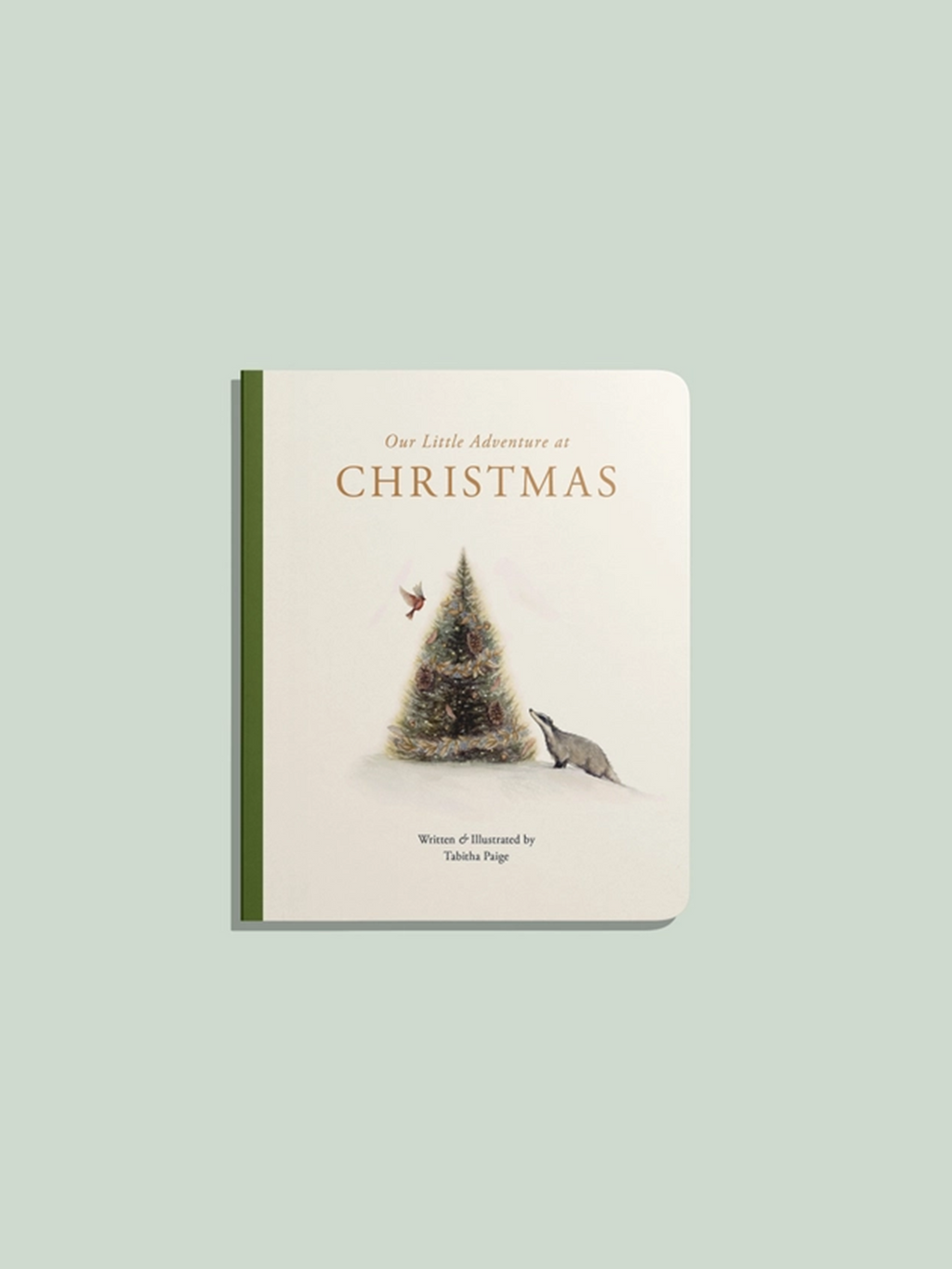 Our Little Adventure at Christmas Baby-Kids : Toys : Books Paige Tate & Co. Baby Our Little Adventure at Christmas | Colored Organics®