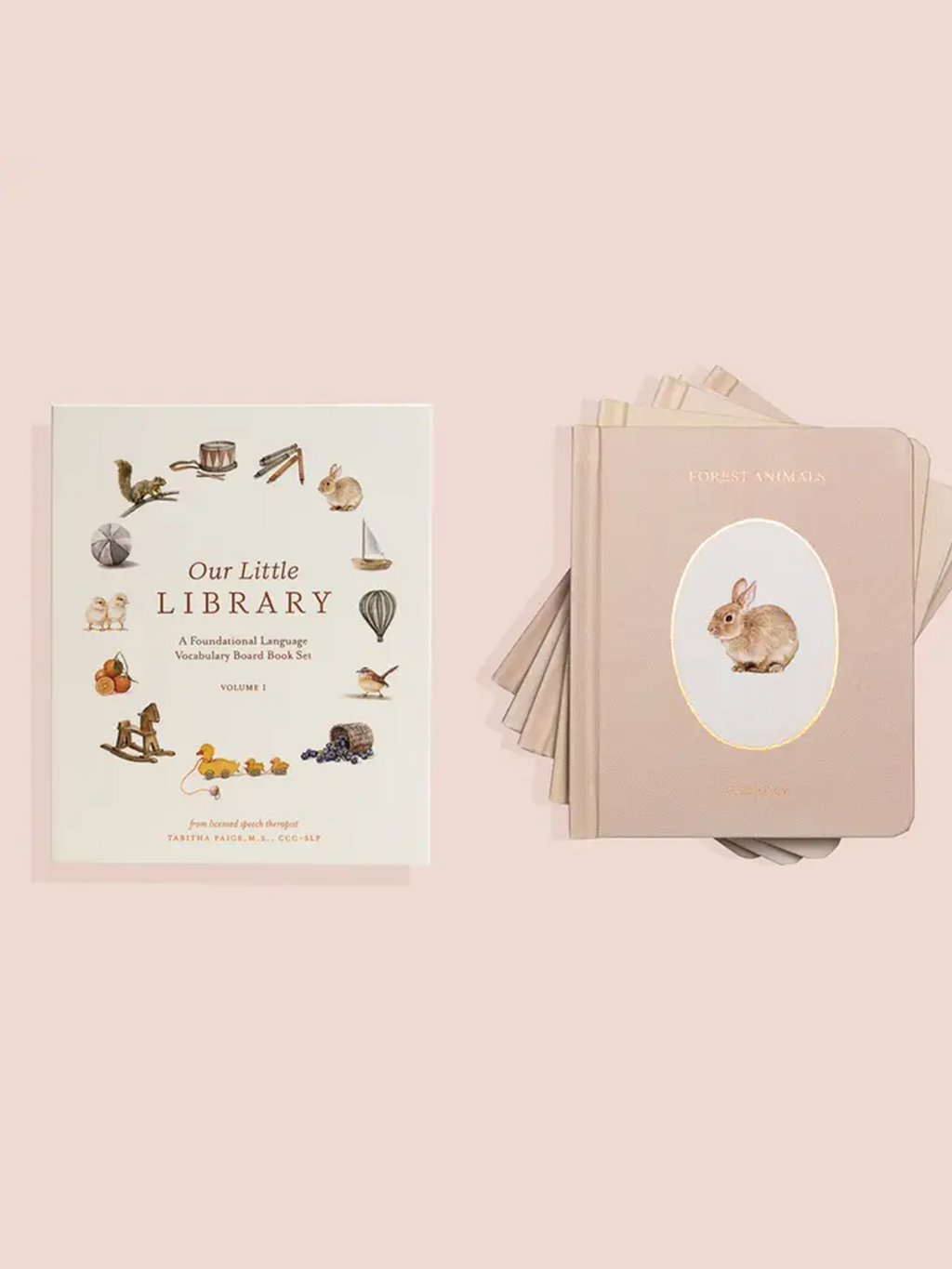 Our Little Library - Vol. 1 Our Little Library - Vol. 1