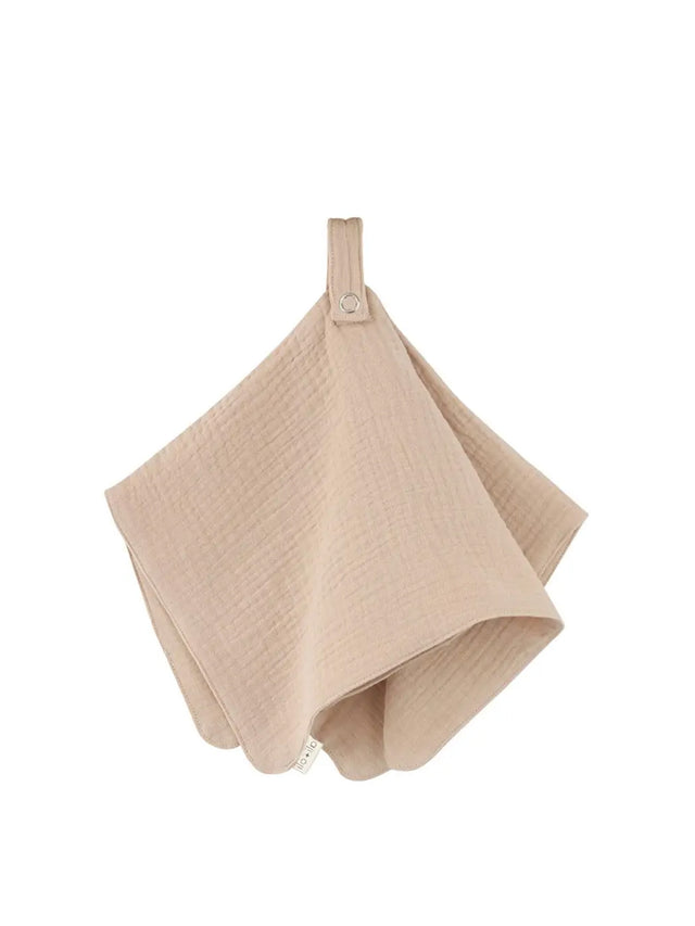 Pacifier Blanket Holder Baby :Gear :Pacifiers + Clips :Nursery :Blankets Ali + Oli 
