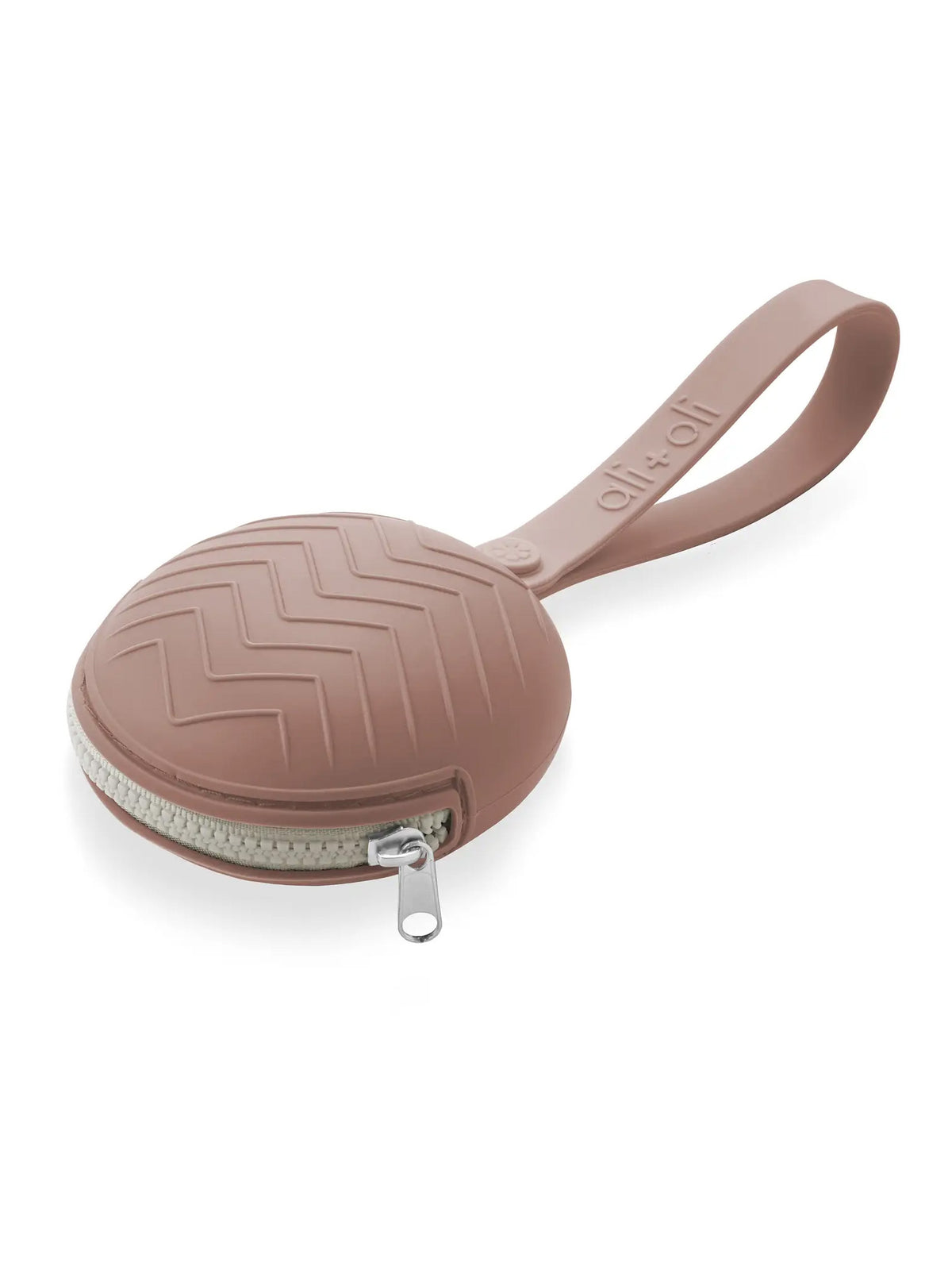 Pacifier Case Baby : Gear : Pacifiers + Clips Ali + Oli Pacifier Case for Babies and Kids | Colored Organics®