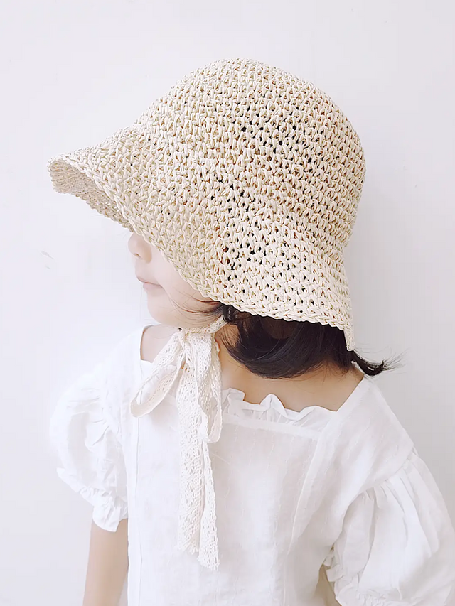 Papyrus Summer Hat Baby-Kids :Accessories :Hats Annie & Charles 