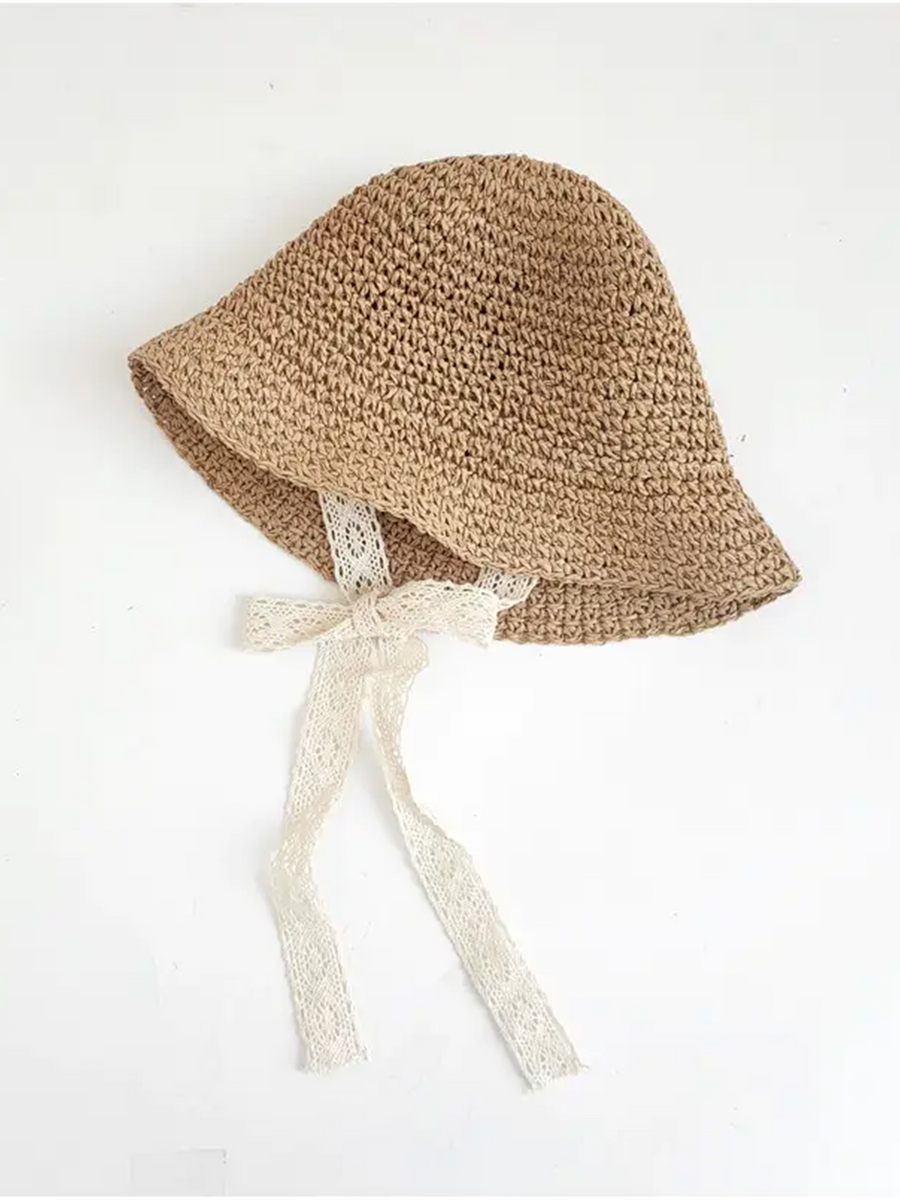 Papyrus Summer Hat Baby-Kids : Accessories : Hats Annie & Charles Papyrus Summer Hat