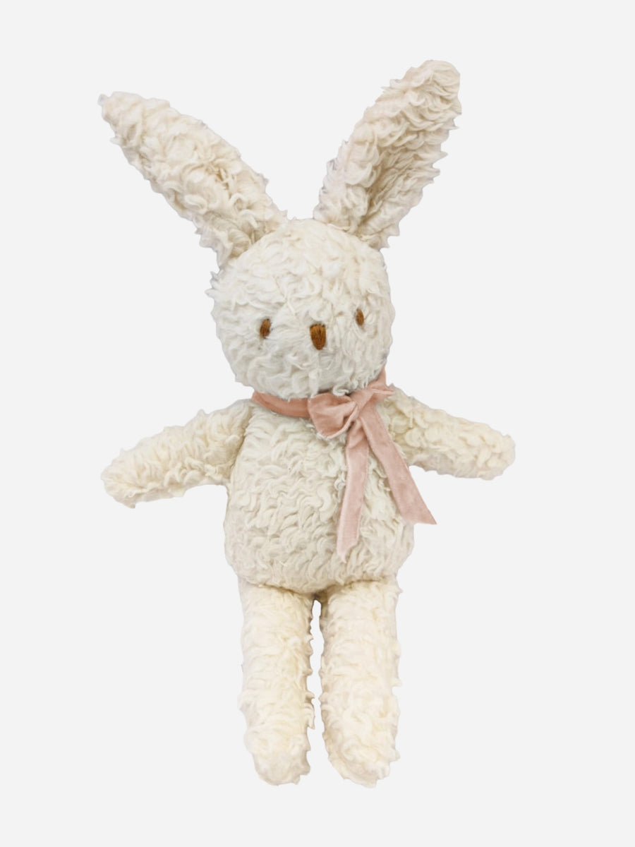 Plush Bunny Doll Baby-Kids :Toys :Plush + Crinkle Blueberry Hill 