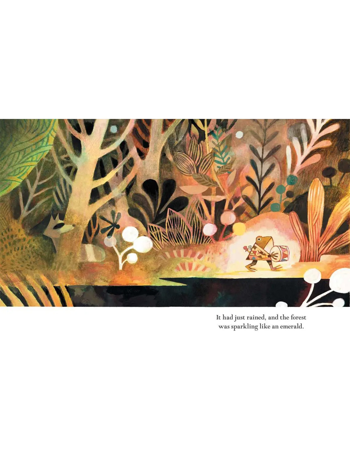 Pokko and the Drum Story Book
