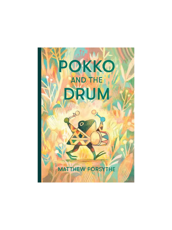 Pokko and the Drum Story Book