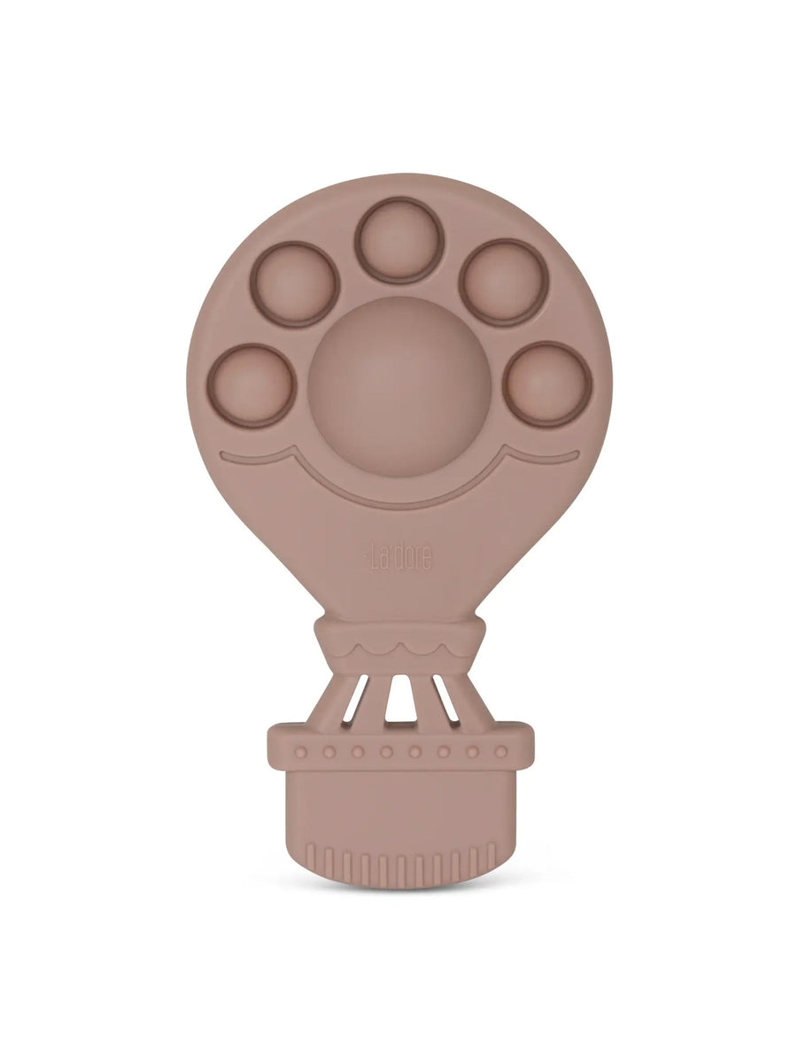 Pop-it Hot Air Balloon Rattle Baby-Kids : Toys : Learning : Rattles : Teethers Adora Baby Gifts 