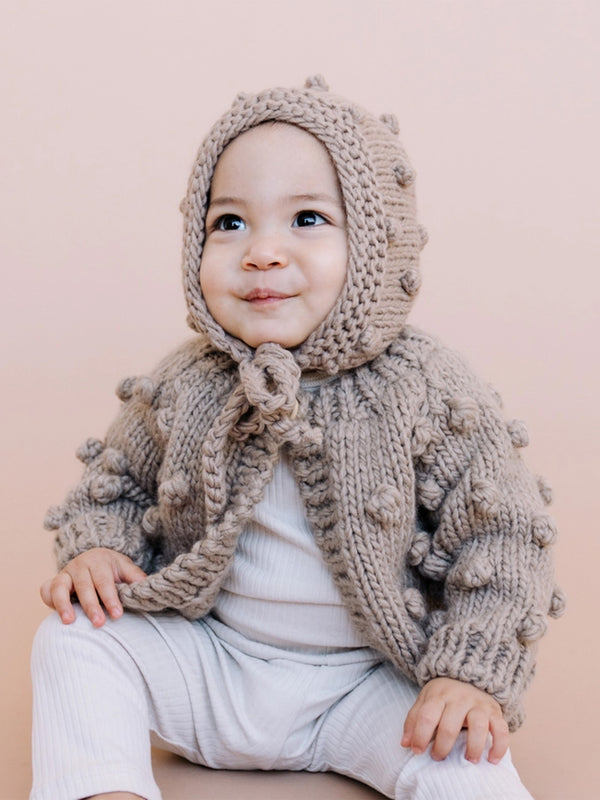 Popcorn Bonnet