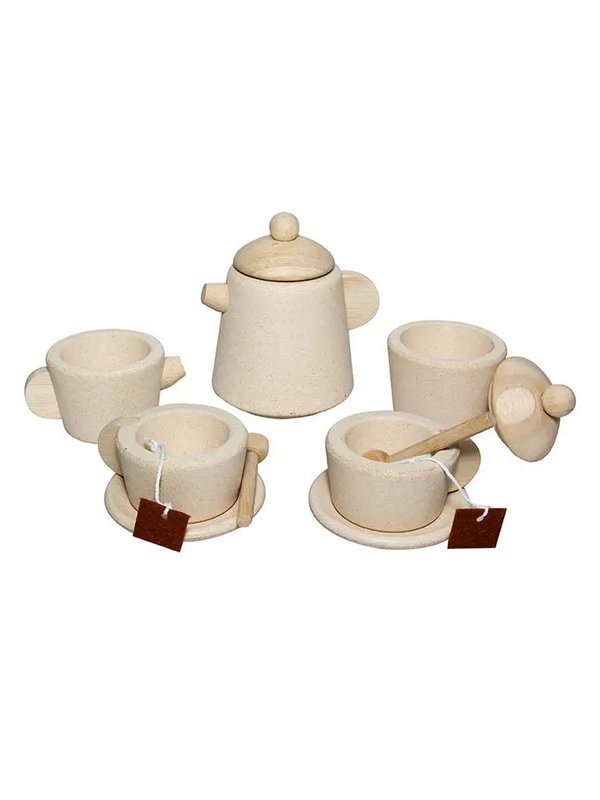 Pretend Tea Party Toy Set