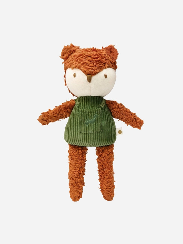 Rusty Fox Plushie