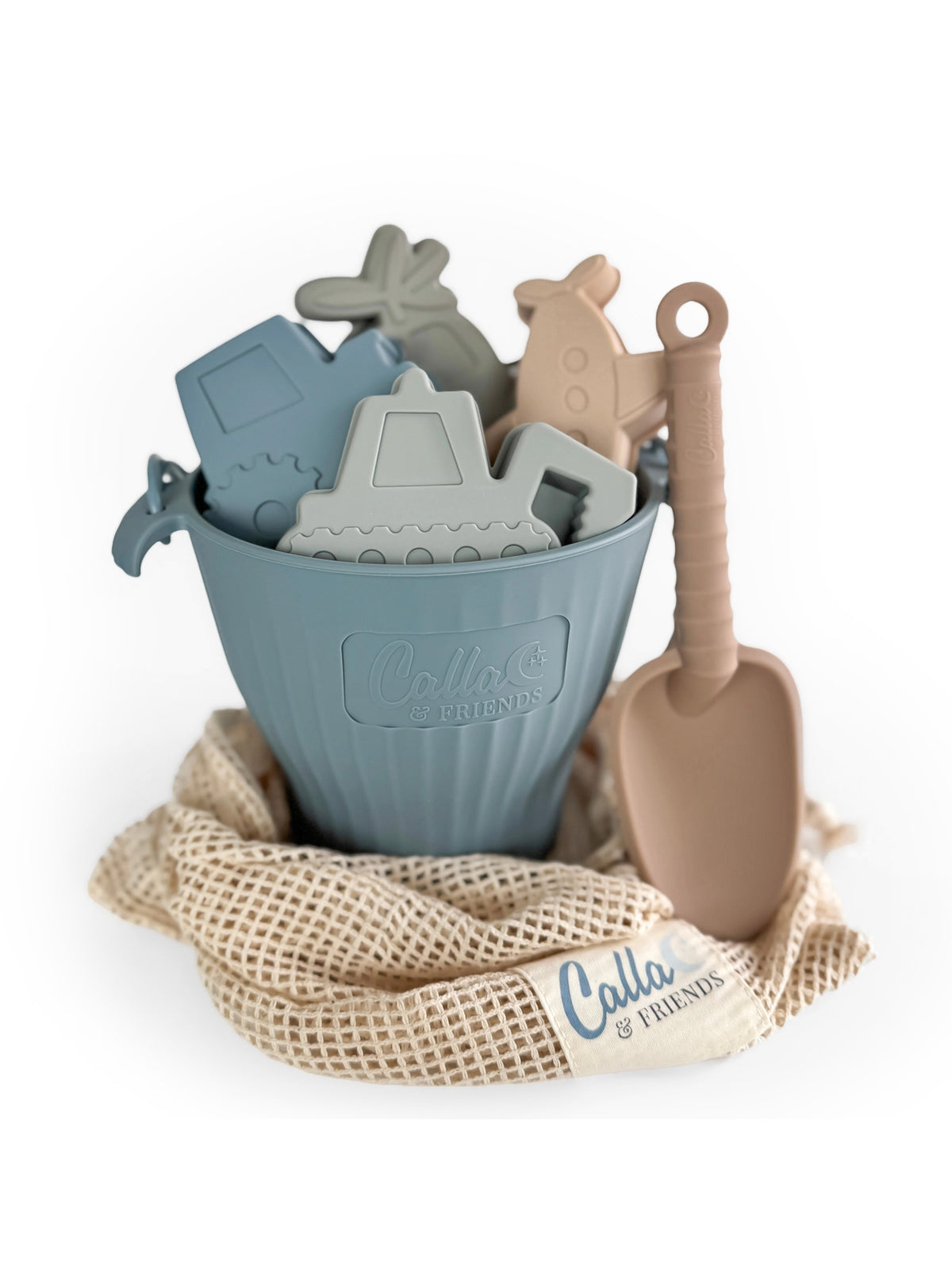 Silicone Beach Toy Set Baby-Kids : Toys : Pretend Play The Saturday Baby Silicone Beach Toy Set for Baby | Colored Organics®
