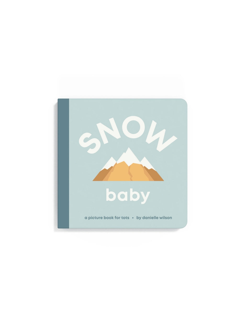 Snow Baby Board Book Baby-Kids : Toys : Books Left Hand Book House 