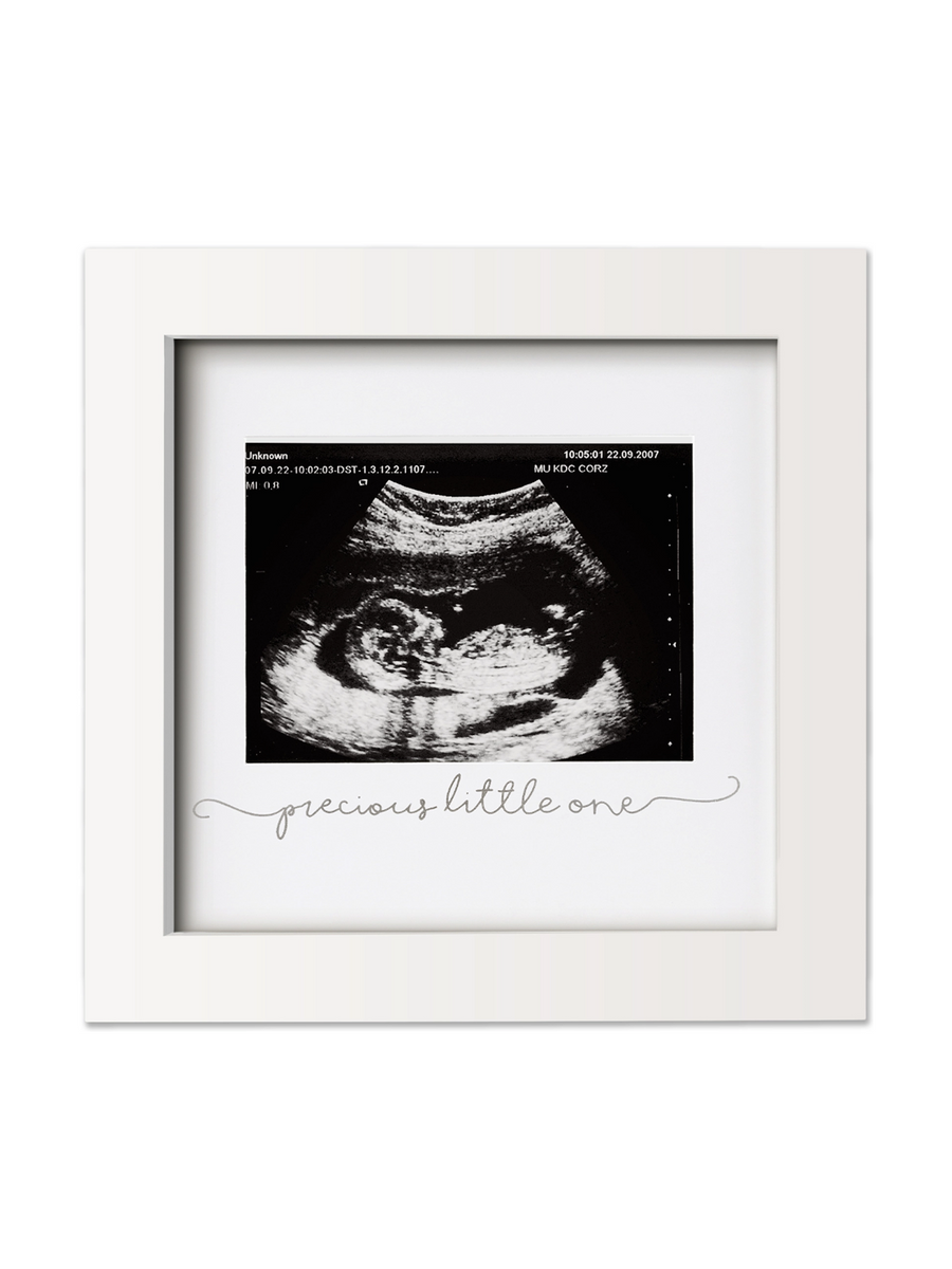 Sonogram Picture Frame Baby : Parent : Home : Nursery : Decor KeaBabies 