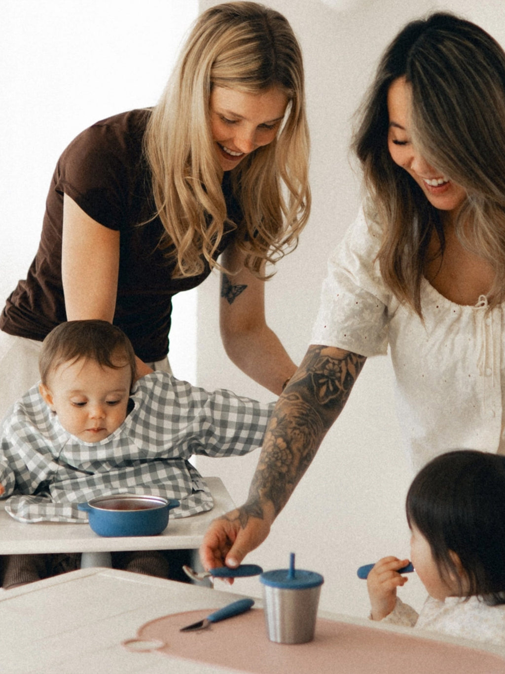 Stainless Steel Suction Bowl For Baby