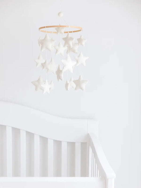 Star Crib Mobile Baby : Parent : Nursery : Decor Nivas 