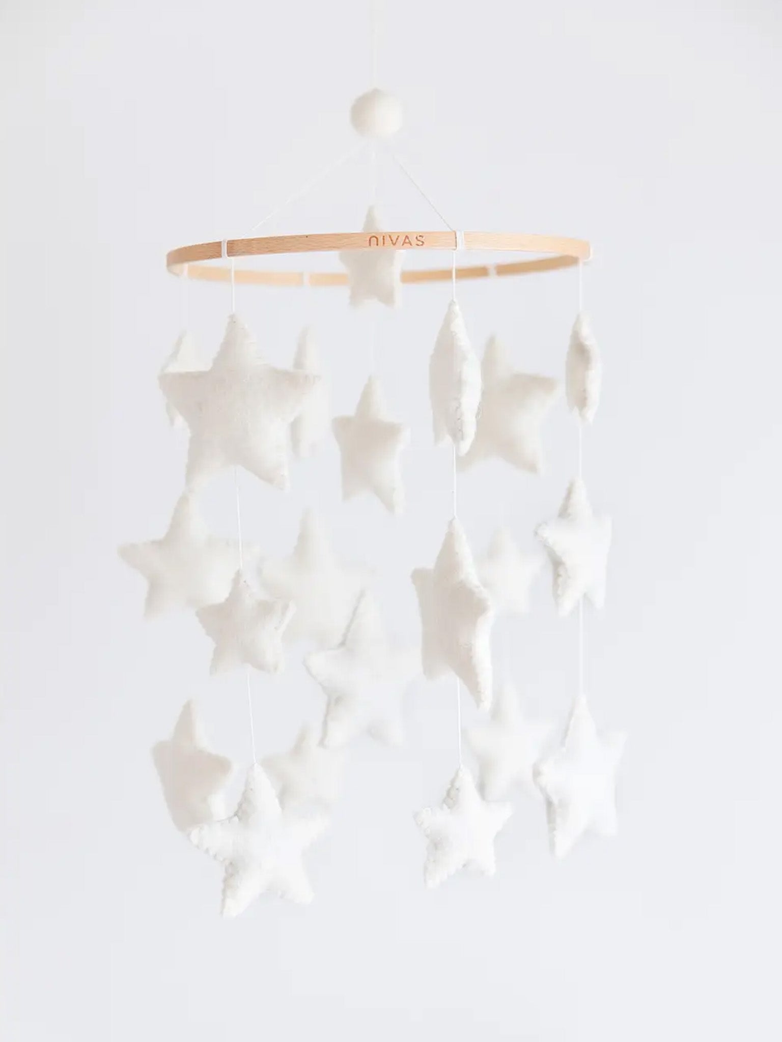 Large Rainbow Stars Mobile - stars mobile, crib mobile, baby mobile🚱 ...