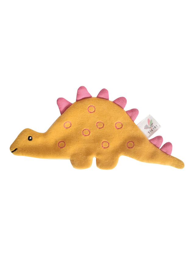 Stegosaurus Crinkle Toy Baby : Toys : Plush + Crinkle Tikiri Toys 