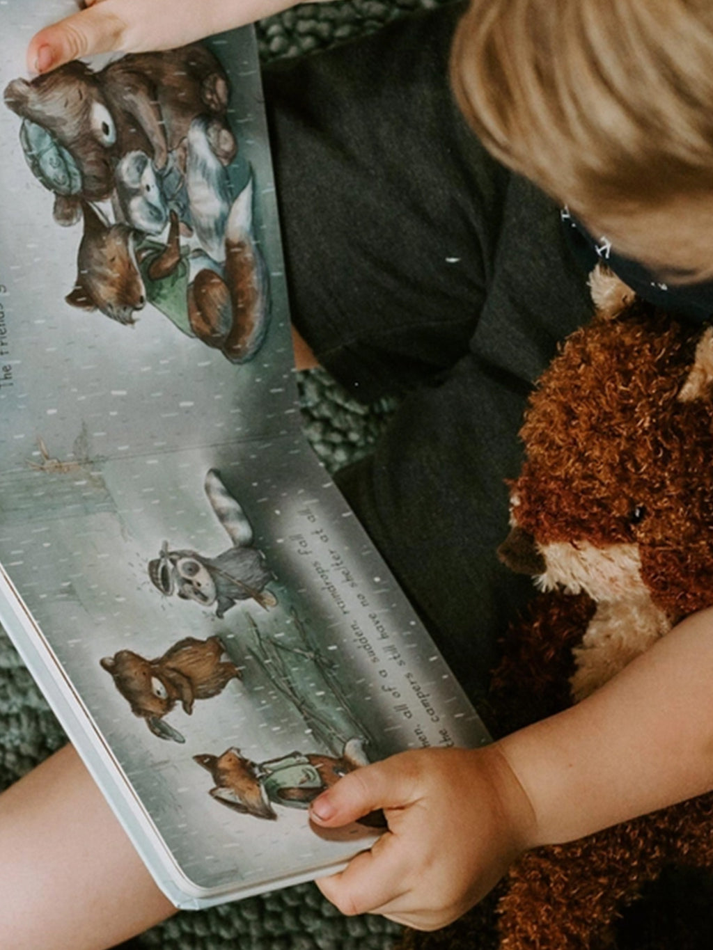 Story Books Baby-Kids : Toys : Books Bunnies By The Bay Story Books for Babies and Kids | Colored Organics®