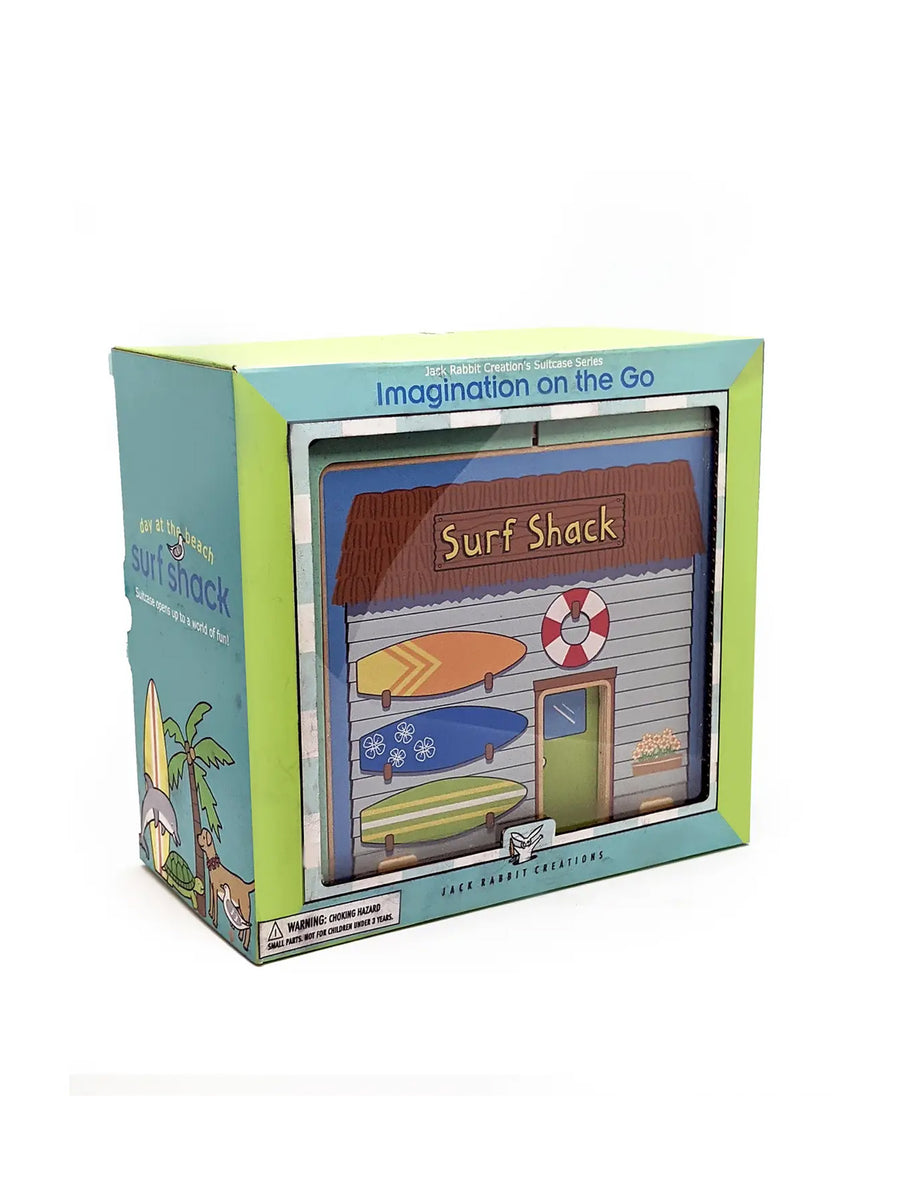 Suitcase Play House Kids :Toys :Learning Jack Rabbit Creations 