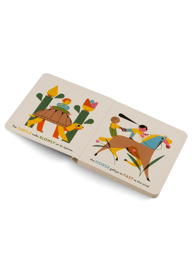 The Animal Show Book Baby-Kids :Nursery :Books :Toys :Learning gestalten 