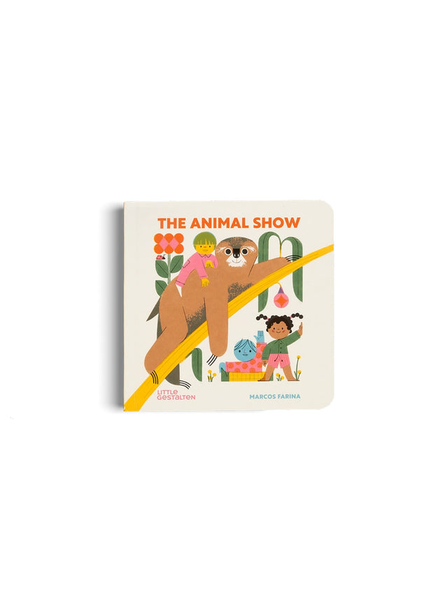 The Animal Show Book Baby-Kids :Nursery :Books :Toys :Learning gestalten 