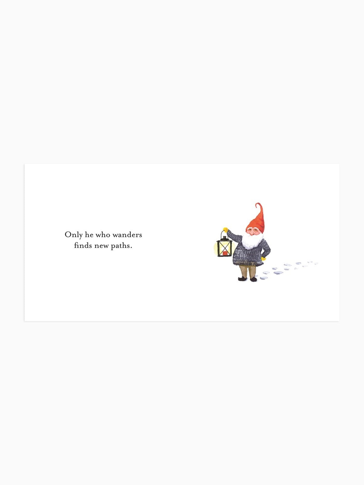 The Little Winter Book of Gnomes