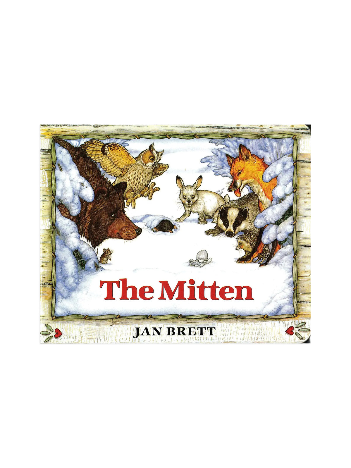 The Mitten