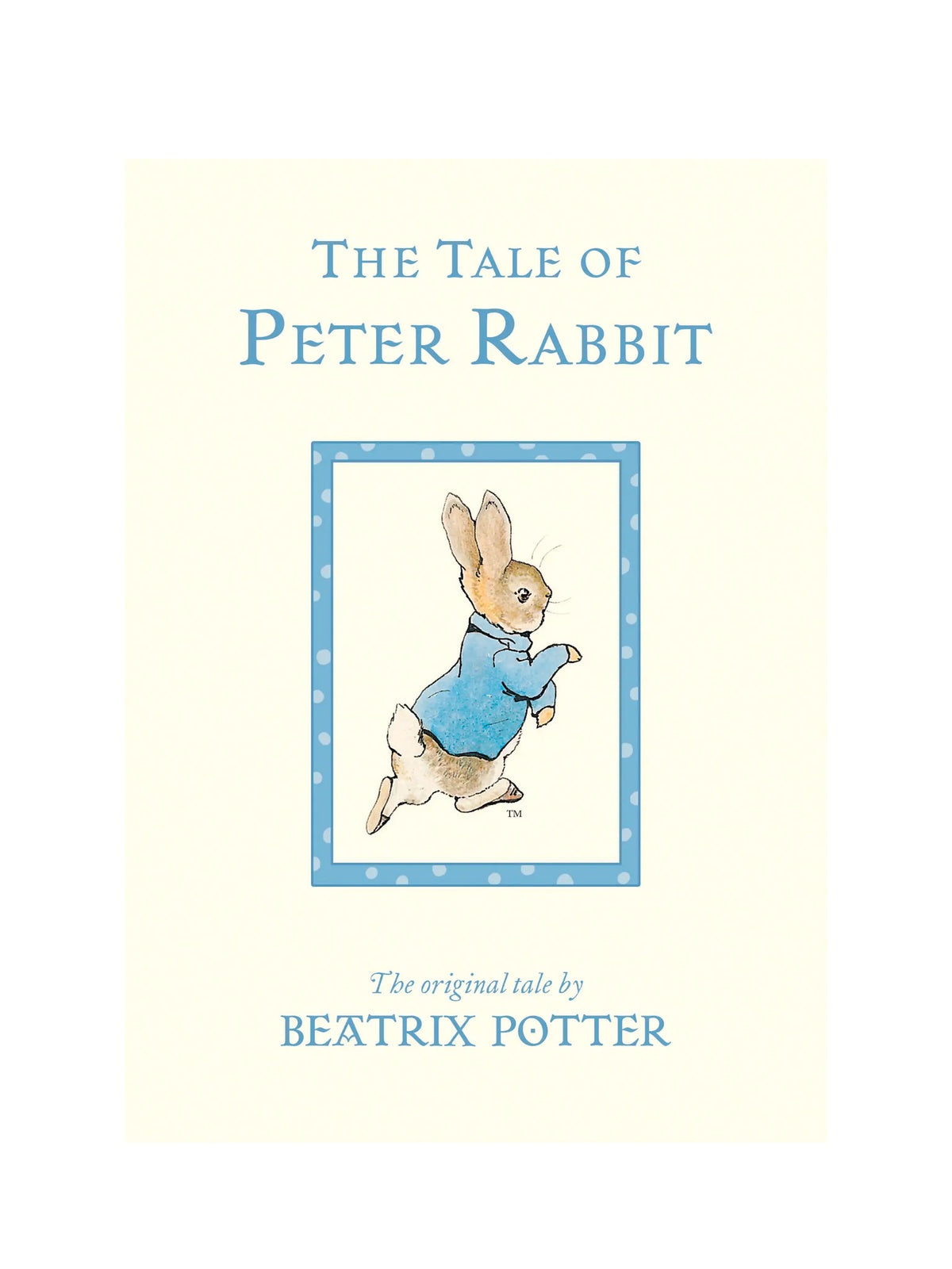 The Tale of Peter Rabbit Board Book Baby-Kids : Toys : Books Penguin Random House Baby The Tale of Peter Rabbit Board Book | Colored Organics®
