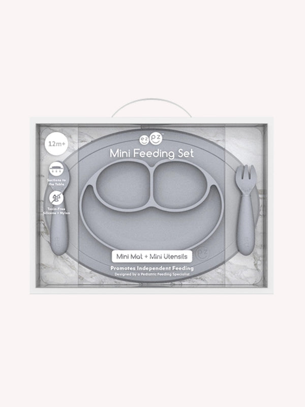 Toddler Mini Feeding Set Baby : Gear : Feeding ezpz 
