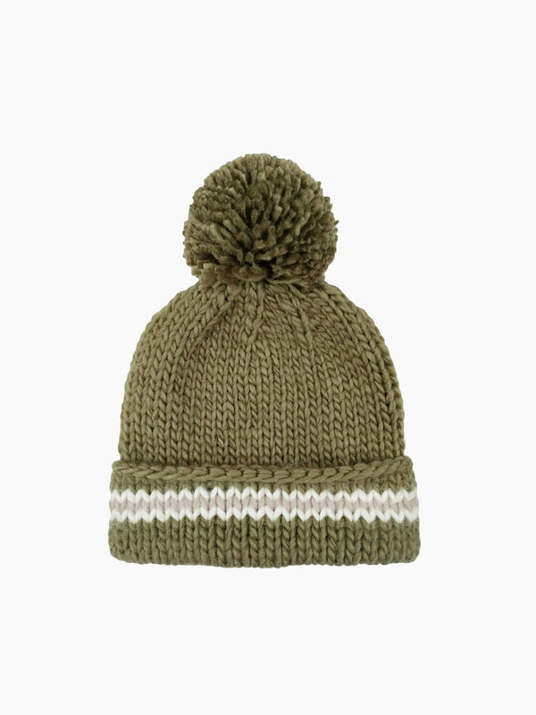 Varsity Beanie