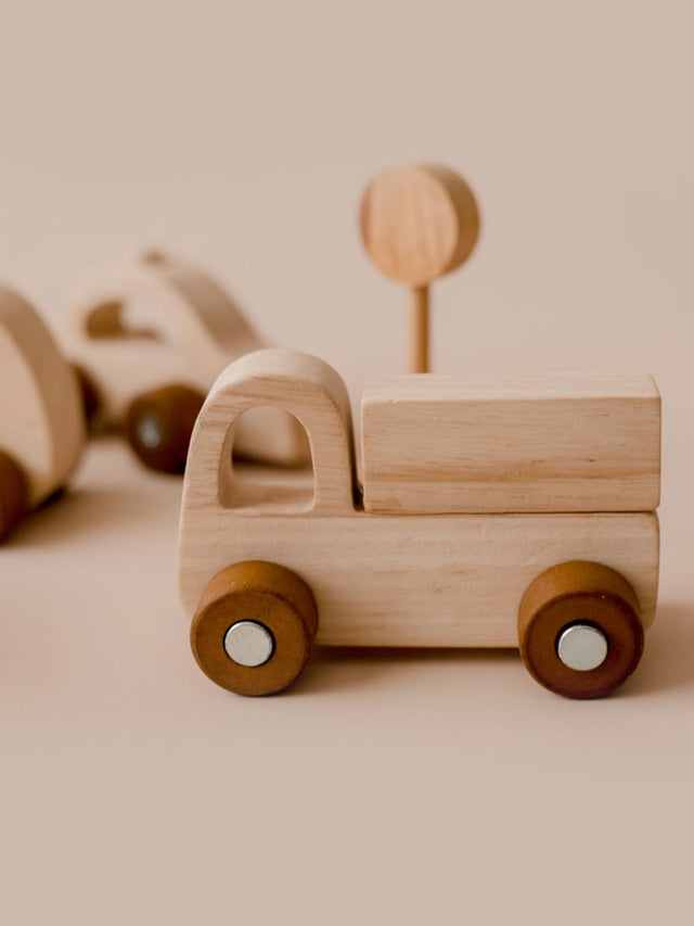 Vehicle Play Set