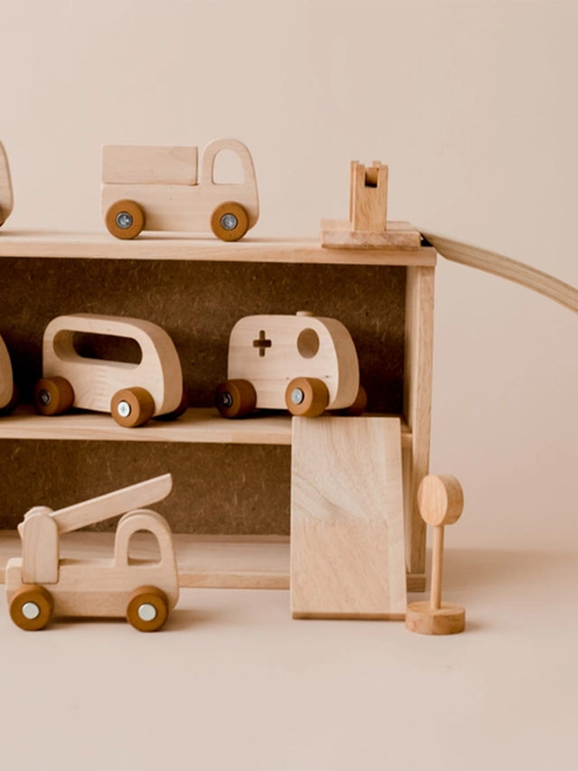 Vehicle Play Set