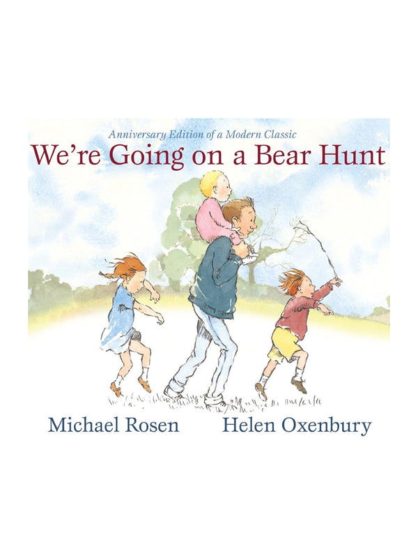 We're Going On A Bear Hunt