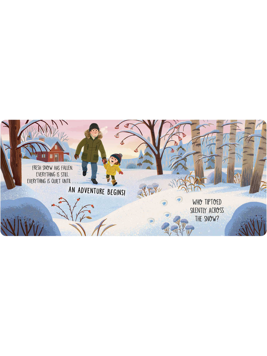 Whose Prints? Board Book