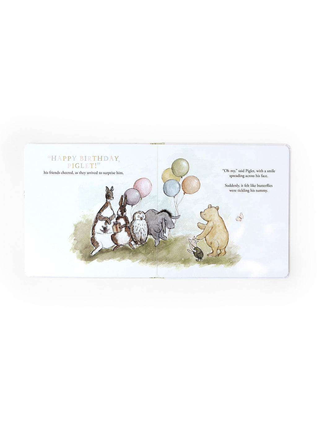 Winnie-the-Pooh: Finding Feelings Baby-Kids : Toys : Books Paige Tate & Co. Our Little Adventure at Easter Board | Colored Organics®