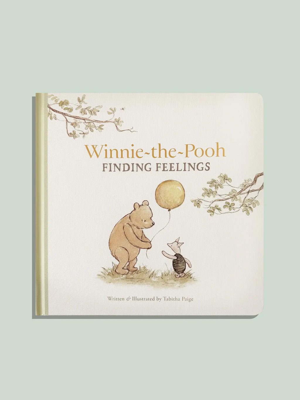 Winnie-the-Pooh: Finding Feelings Baby-Kids : Toys : Books Paige Tate & Co. Our Little Adventure at Easter Board | Colored Organics®