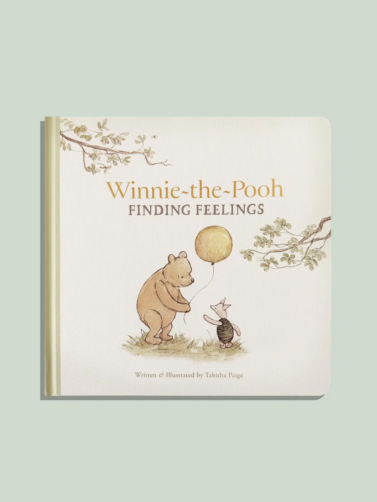 Winnie-the-Pooh: Finding Feelings Baby-Kids : Toys : Books Paige Tate & Co. Our Little Adventure at Easter Board | Colored Organics®