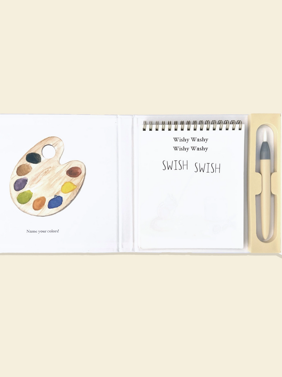 Wishy Washy Water Reveal Edition