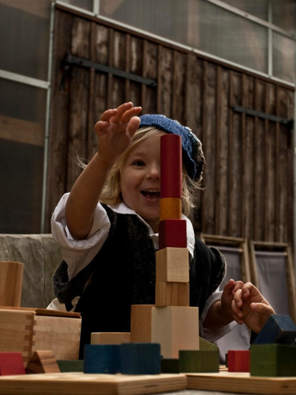 Wooden Blocks Baby-Kids : Toys : Learning : Wooden Wooden Story 