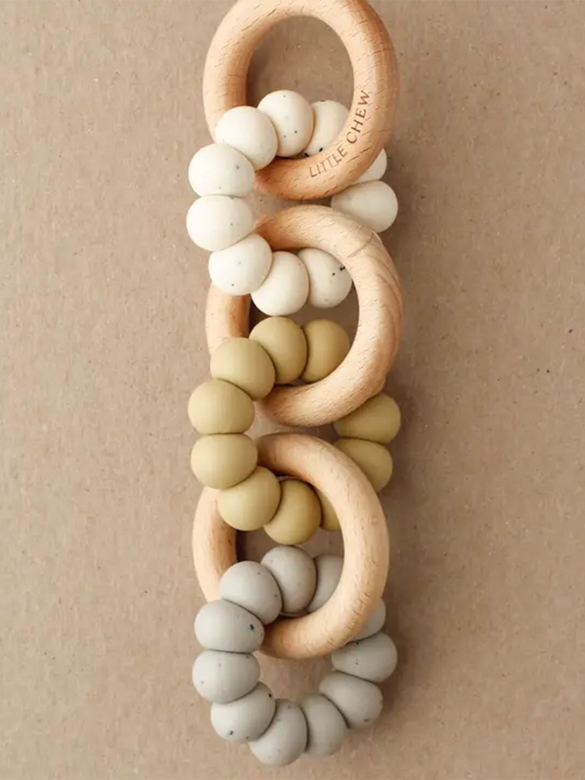 Car Seat Toy Baby : Toys : Rattles : Teethers Little Chew Crinkle Pages Stroller Toy for Baby | Colored Organics®