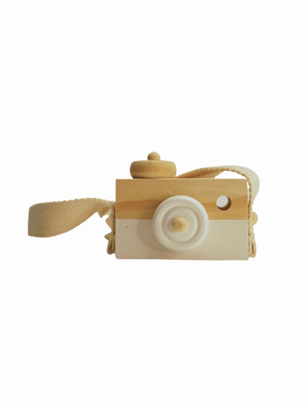 Wooden Toy Camera Kids : Toys : Learning : Wooden B.Baby Co 