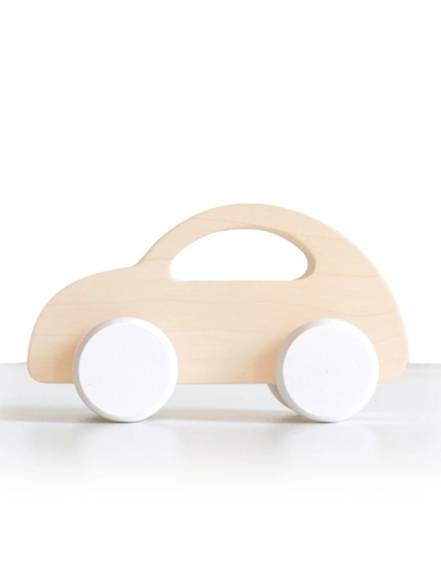 Wooden Toy Car Baby-Kids :Toys :Wooden Briki Vroom Vroom 
