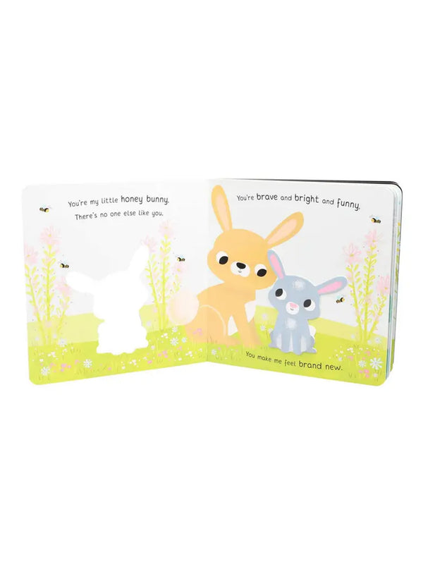 You're My Little Honey Bunny Baby-Kids : Nursery : Books Simon & Schuster 
