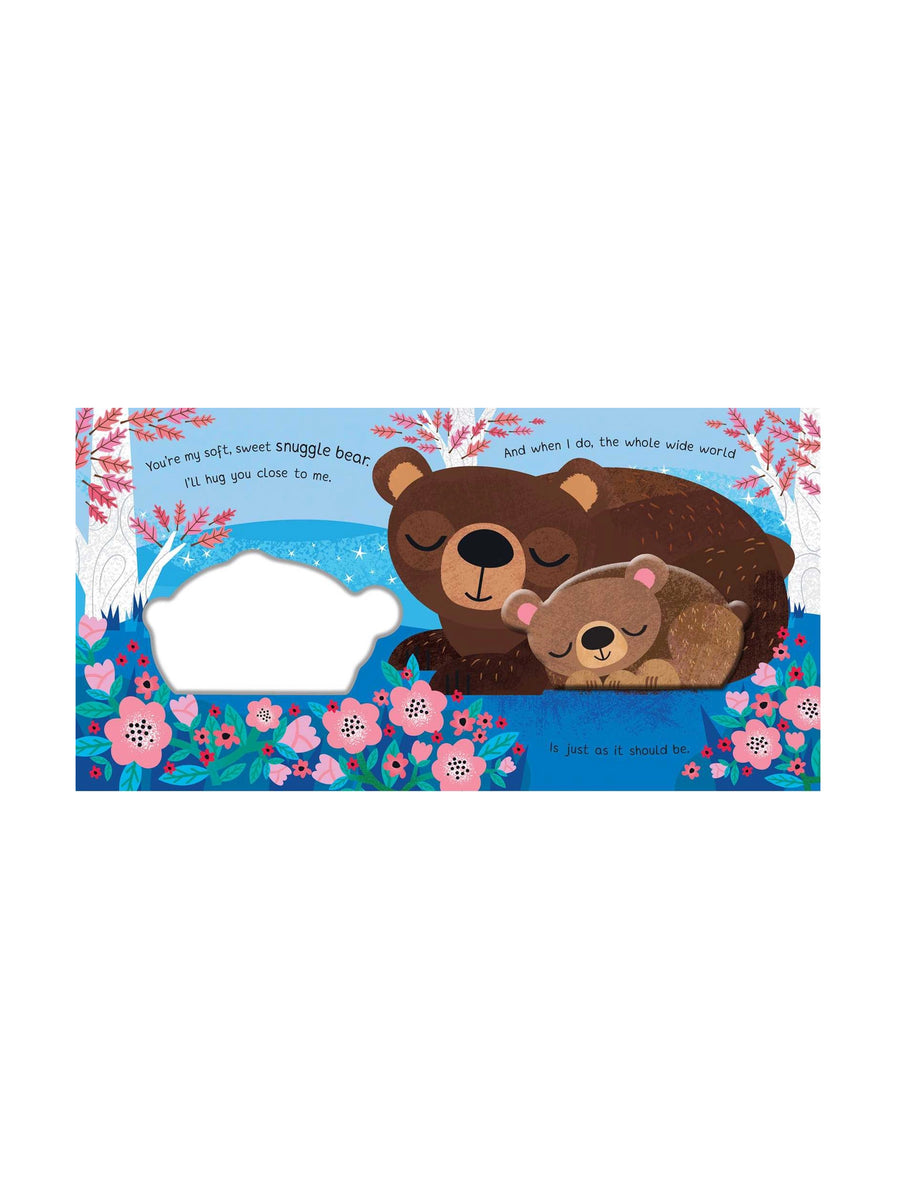 You're My Little Snuggle Bear Baby-Kids : Nursery : Books : Toys : Learning Simon & Schuster 