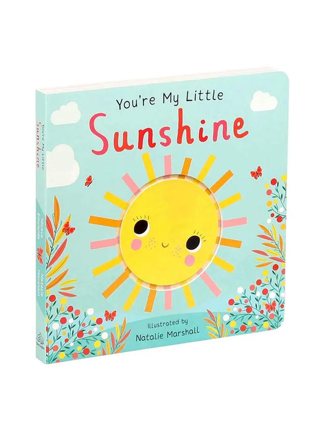 You're My Little Sunshine Baby-Kids : Nursery : Books Simon & Schuster 