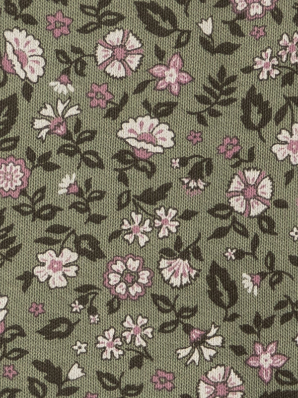 Hattie Bow Wrap - Kelsey Floral