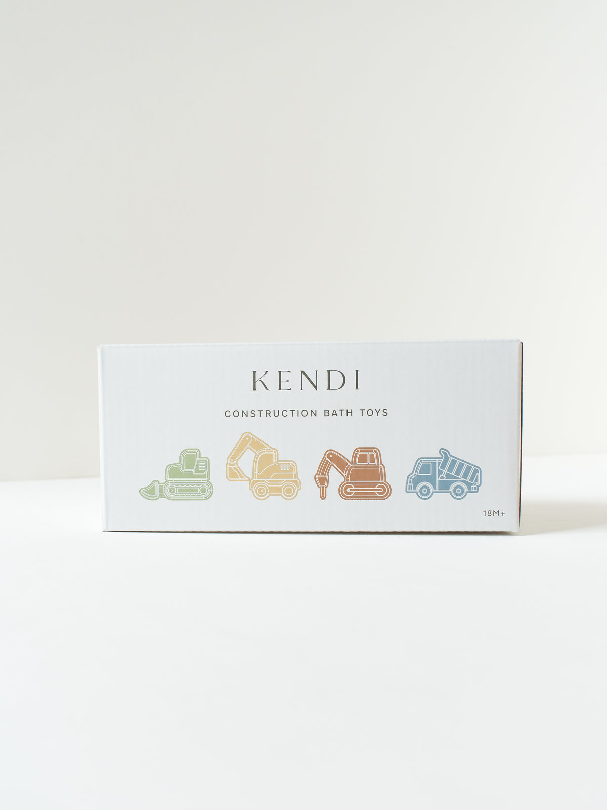 Truck Bath Toys Baby : Nursery : Bath : Toys : Learning Kendi Non-Toxic Silicone Truck Baby Bath Toys | Colored Organics®