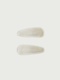 2-Pack Hair Clip Set