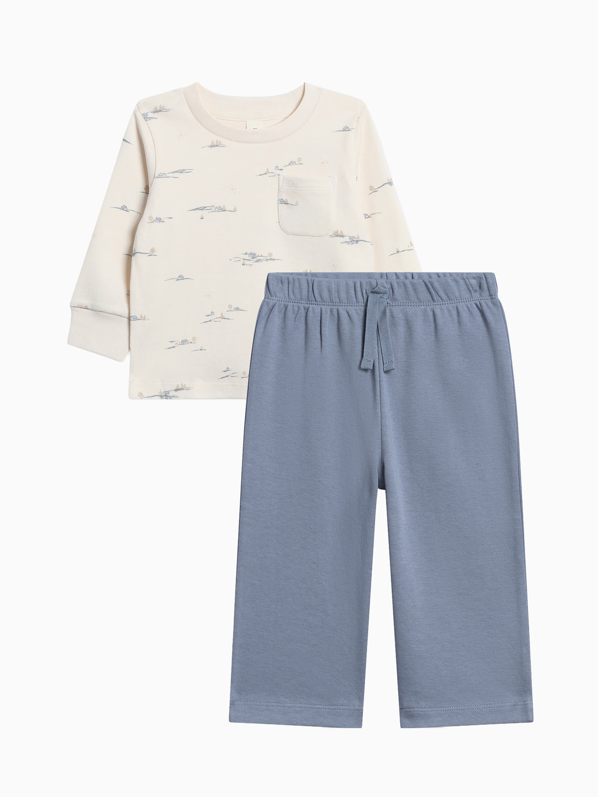 Organic Boy Winter Cozy Set
