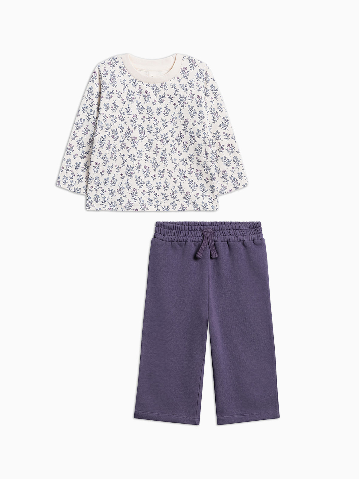 Organic Kids Fleece Set