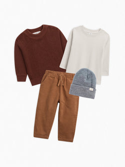 Winter Layers Bundle